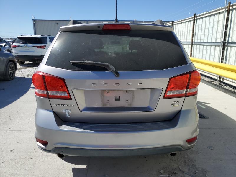 Photo 6 from auction – 2015 DODGE JOURNEY SX with VIN 3C4PDCBG7FT627644