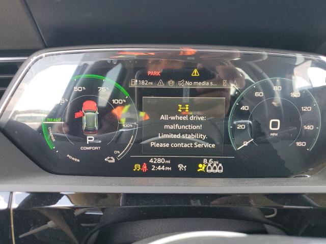 Photo 9 from auction – 2024 AUDI Q8 E-TRON with VIN WA15AAGE8RB057424