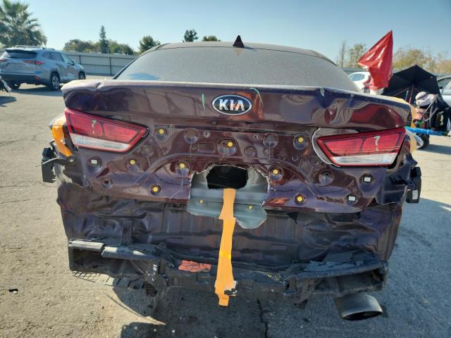 Photo 6 from auction – 2016 KIA OPTIMA LX with VIN 5XXGT4L32GG028362