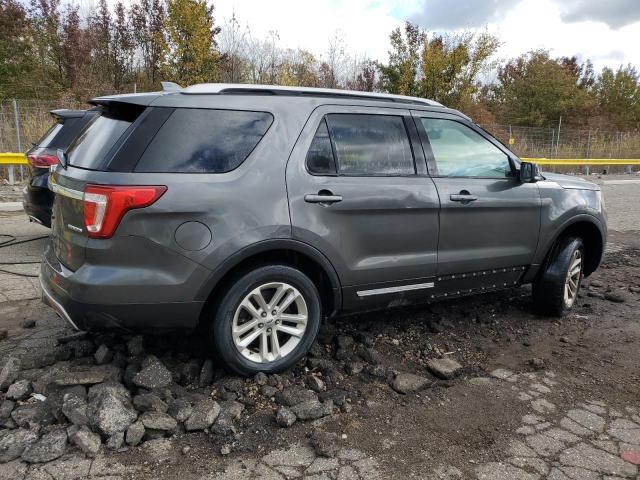 Photo 3 from auction – 2016 FORD EXPLORER X with VIN 1FM5K7D87GGA33731