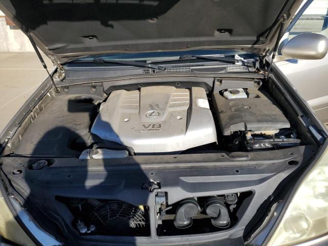 Photo 11 from auction – 2004 LEXUS GX 470 with VIN JTJBT20X140047324