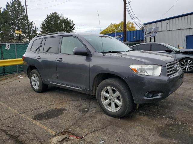 Photo 4 from auction – 2008 TOYOTA HIGHLANDER with VIN JTEES41A782074073