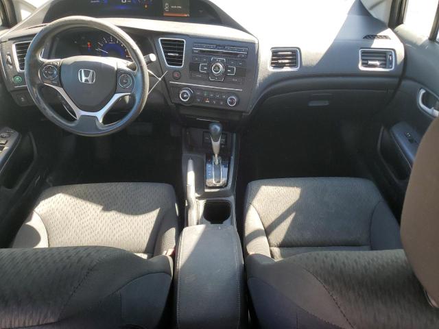 Photo 8 from auction – 2014 HONDA CIVIC LX with VIN 2HGFB2F55EH547532