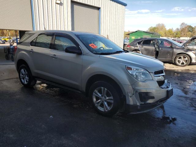 Photo 4 from auction – 2011 CHEVROLET EQUINOX LS with VIN 2CNFLCECXB6353096