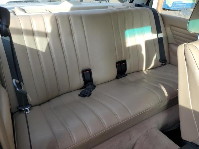 Photo 10 from auction – 1990 BMW 325 I AUTO with VIN WBAAA2311LEC50307