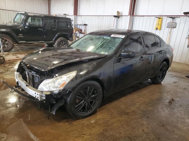 INFINITI Q40 2015 with VIN JN1CV6AR7FM520358 - Photo from auction