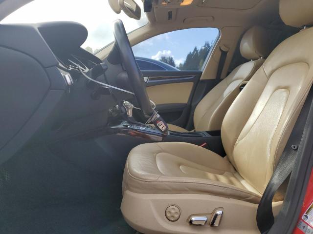 Photo 7 from auction – 2014 AUDI A4 PREMIUM with VIN WAUEFAFL3EA005090