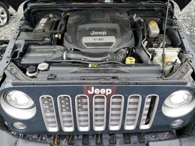 Photo 12 from auction – 2017 JEEP WRANGLER U with VIN 1C4BJWEG7HL635225