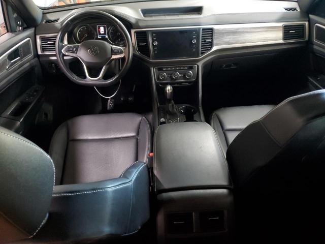 Photo 8 from auction – 2020 VOLKSWAGEN ATLAS CROS with VIN 1V21E2CA8LC216749