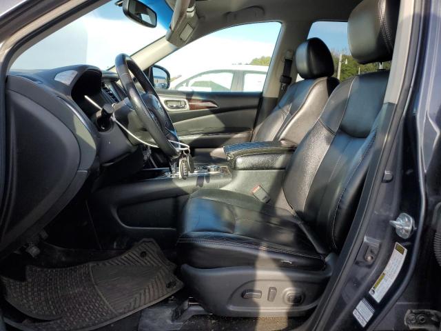Photo 7 from auction – 2014 NISSAN PATHFINDER with VIN 5N1AR2MM3EC674356