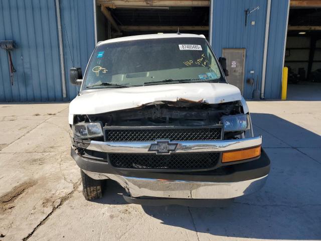 Photo 5 from auction – 2014 CHEVROLET EXPRESS G3 with VIN 1GAZG1FG7E1167317