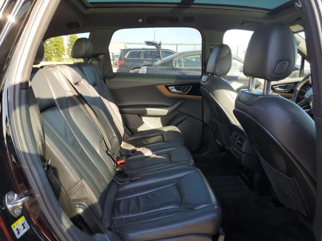 Photo 11 from auction – 2017 AUDI Q7 PREMIUM with VIN WA1AHAF70HD040178