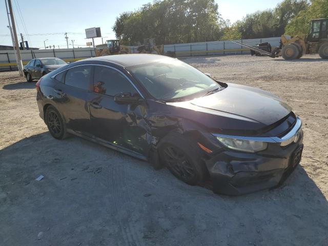 Photo 4 from auction – 2017 HONDA CIVIC with VIN 19XFC2F56HE063218