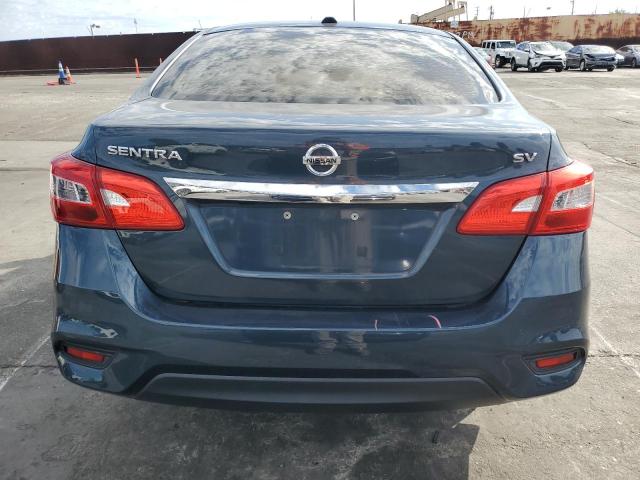 Photo 6 from auction – 2016 NISSAN SENTRA S with VIN 3N1AB7AP8GL669927