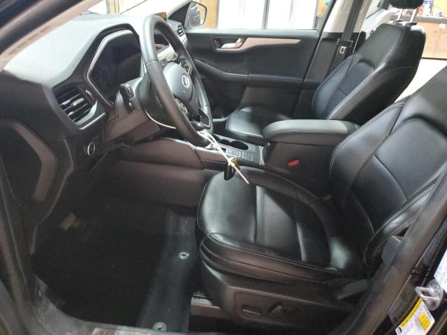 Photo 7 from auction – 2022 FORD ESCAPE SEL with VIN 1FMCU9H67NUB90695