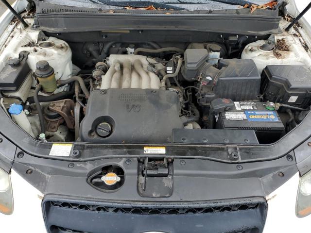 Photo 12 from auction – 2009 HYUNDAI SANTA FE G with VIN 5NMSG73D99H300841