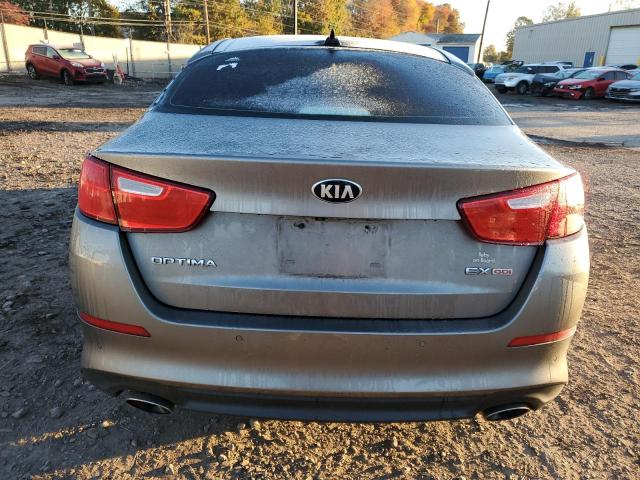Photo 6 from auction – 2015 KIA OPTIMA EX with VIN 5XXGN4A73FG453488