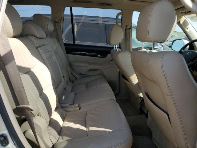 Photo 10 from auction – 2005 LEXUS GX 470 with VIN JTJBT20X250072671