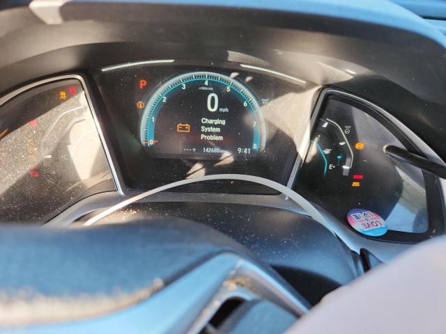 Photo 9 from auction – 2017 HONDA CIVIC EX with VIN 19XFC2F76HE203222