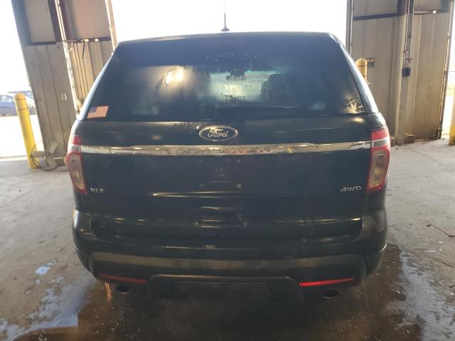 Photo 6 from auction – 2015 FORD EXPLORER X with VIN 1FM5K8D86FGA71035
