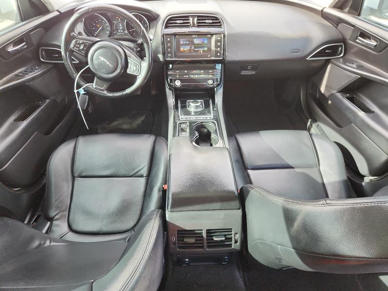 Photo 8 from auction – 2017 JAGUAR XE with VIN SAJAR4BG9HA966737