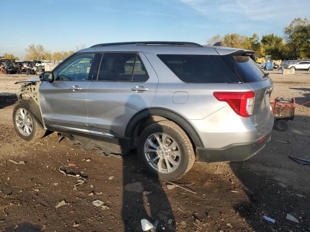 Photo 2 from auction – 2024 FORD EXPLORER X with VIN 1FMSK8DH5RGA55626