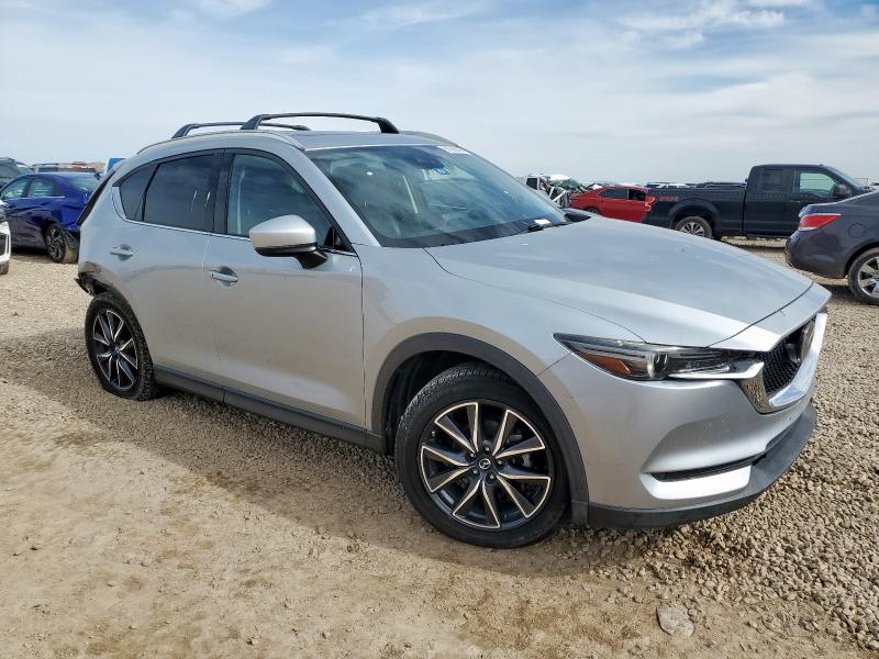 Photo 4 from auction – 2017 MAZDA CX-5 GRAND with VIN JM3KFADL7H0127848