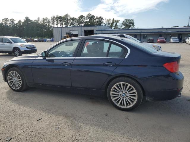 Photo 2 from auction – 2012 BMW 328 I with VIN WBA3A5C51CF346135