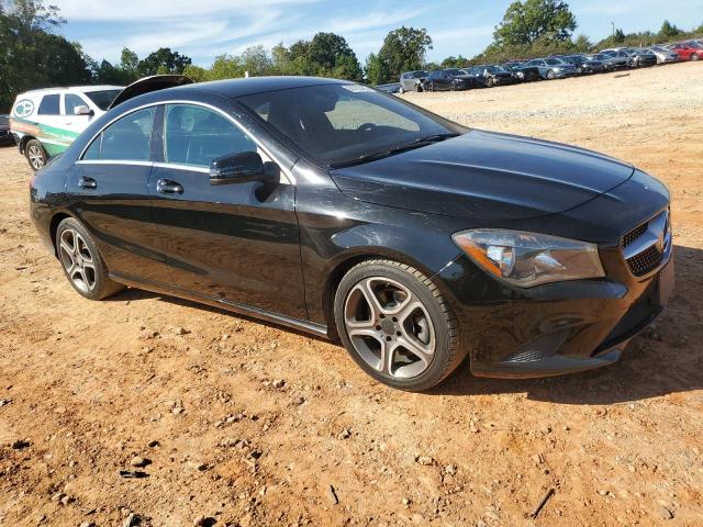 Photo 4 from auction – 2014 MERCEDES-BENZ CLA 250 with VIN WDDSJ4EB2EN043049