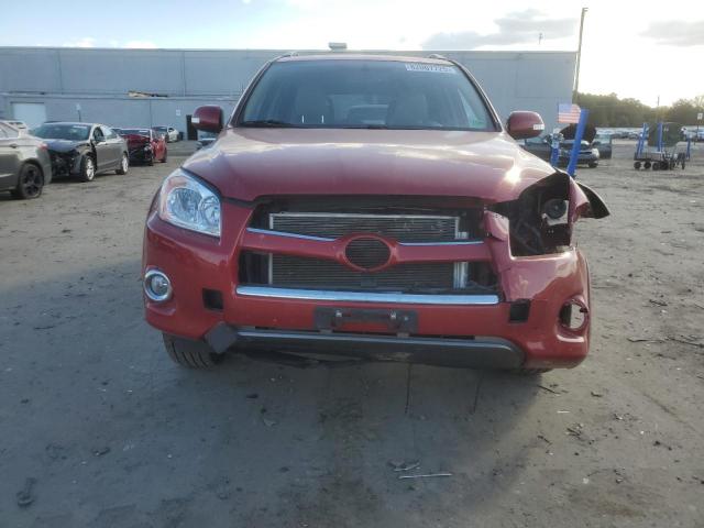 Photo 5 from auction – 2012 TOYOTA RAV4 LIMIT with VIN 2T3DF4DV3CW244464