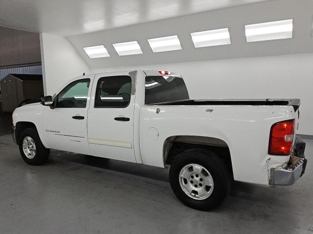 Photo 2 from auction – 2012 CHEVROLET SILVERADO with VIN 3GCPCSE08CG239497