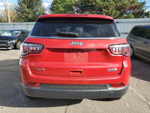 Photo 6 from auction – 2018 JEEP COMPASS LATITUDE with VIN 3C4NJDBB8JT333530
