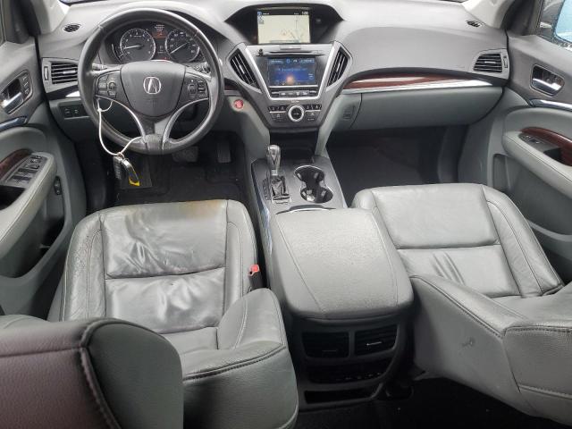 Photo 8 from auction – 2015 ACURA MDX TECHNO with VIN 5FRYD4H44FB021853