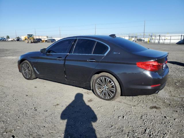 Photo 2 from auction – 2018 BMW 530E with VIN WBAJA9C53JB033655