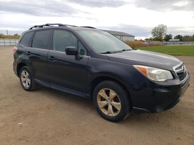 Photo 4 from auction – 2014 SUBA FORESTER 2.5I LIMITED with VIN JF2SJAHC0EH546933