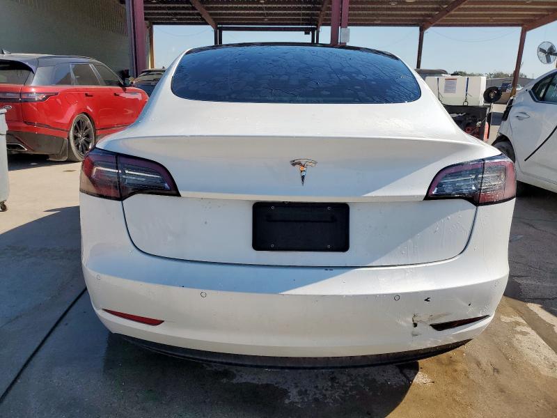 Photo 6 from auction – 2021 TESLA MODEL 3 with VIN 5YJ3E1EA7MF994935