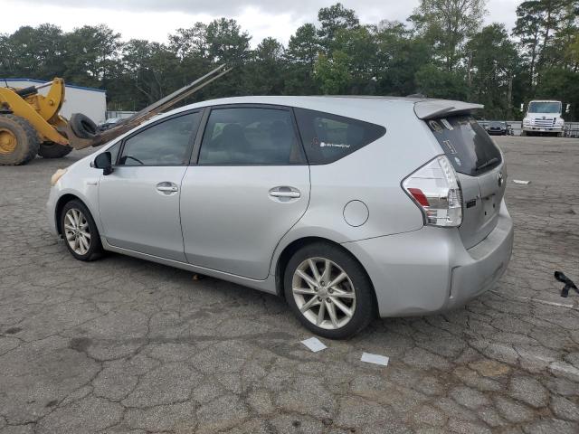 Photo 2 from auction – 2013 TOYOTA PRIUS V with VIN JTDZN3EU6D3284065