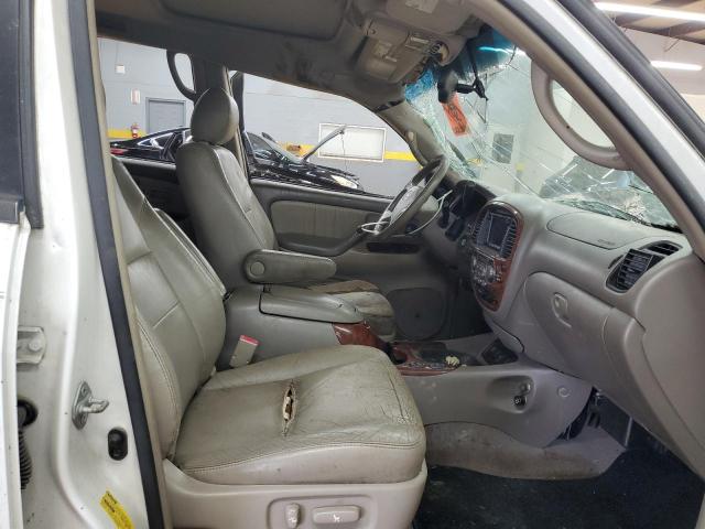 Photo 7 from auction – 2006 TOYOTA SEQUOIA LI with VIN 5TDBT48A76S260647