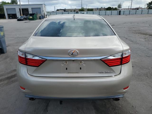Photo 6 from auction – 2015 LEXUS ES 350 with VIN JTHBK1GG6F2207855