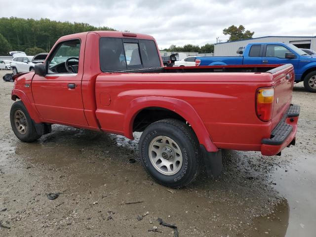 Photo 2 from auction – 2001 MAZDA B3000 with VIN 4F4YR12U91TM29949
