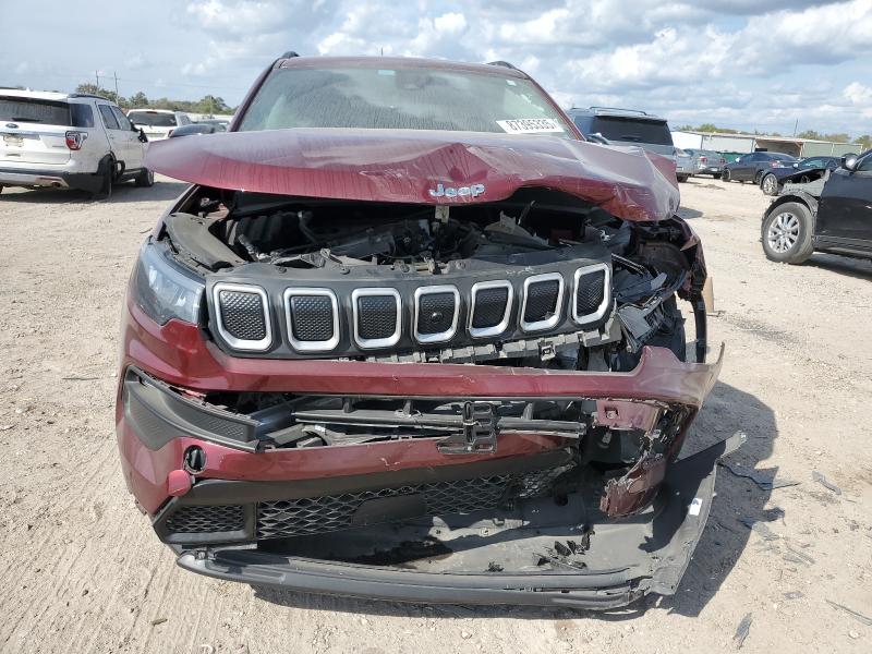 Photo 5 from auction – 2022 JEEP COMPASS LA with VIN 3C4NJCBB2NT156618