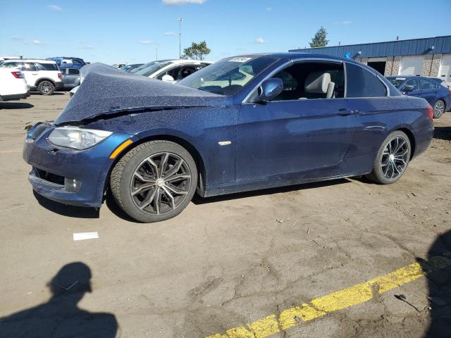 BMW 328 I 2011 with VIN WBADW3C50BE540413 - Photo from auction