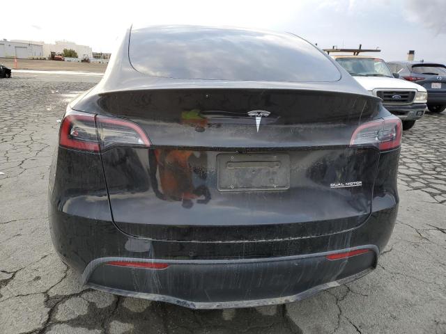 Photo 6 from auction – 2022 TESLA MODEL Y with VIN 7SAYGDEF7NF484490