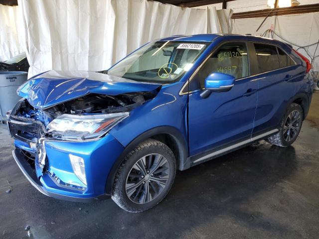 MITSUBISHI ECLIPSE CROSS SE 2019 with VIN JA4AT5AAXKZ019745 - Photo from auction