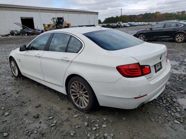 Photo 2 from auction – 2011 BMW 535 XI with VIN WBAFU7C56BC772029