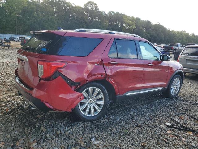 Photo 3 from auction – 2021 FORD EXPLORER L with VIN 1FMSK7FH3MGA55852