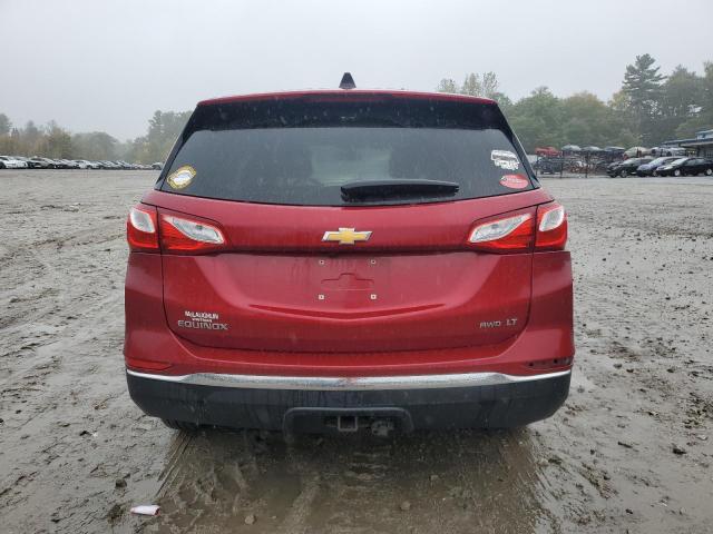 Photo 6 from auction – 2018 CHEVROLET EQUINOX LT with VIN 3GNAXSEVXJS572730