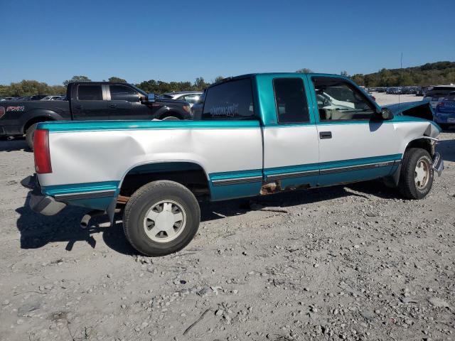 صورة رقم 3 من المزاد - 1996 CHEVROLET GMT-400 C1 مع VIN 1GCEC19M8TE122492