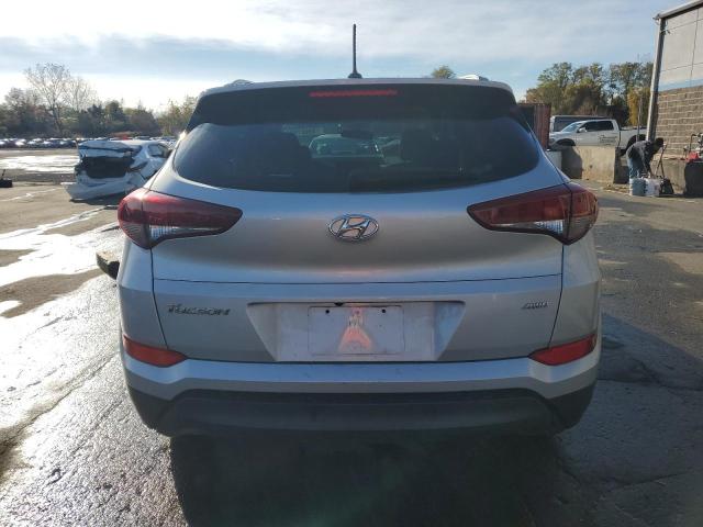 Photo 6 from auction – 2016 HYUNDAI TUCSON LIM with VIN KM8J3CA49GU183170