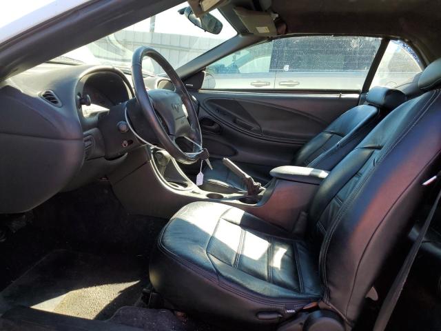 Photo 7 from auction – 2003 FORD MUSTANG with VIN 1FAFP44433F361725